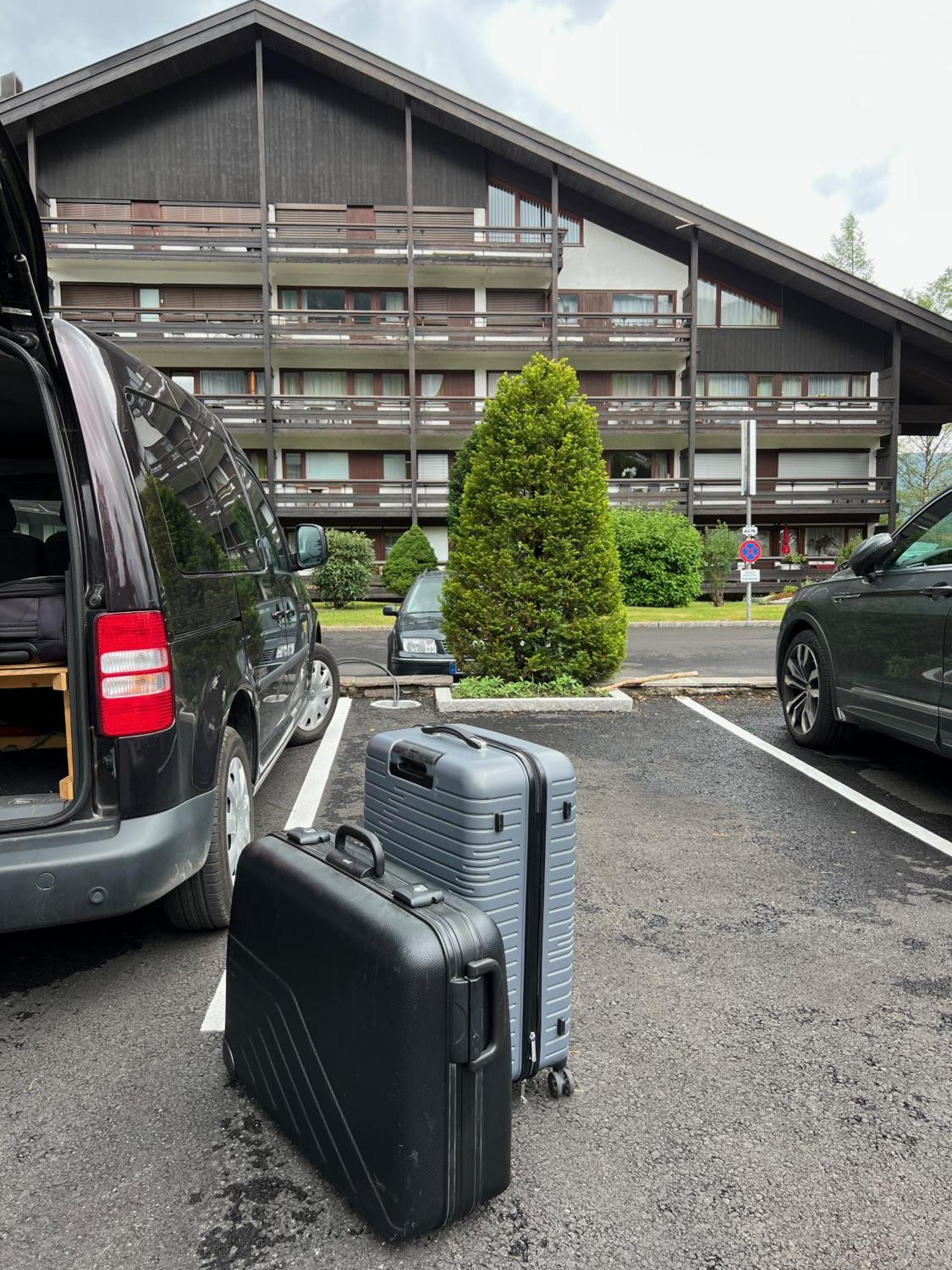 Aparthotel Appartementhaus Birkenwald