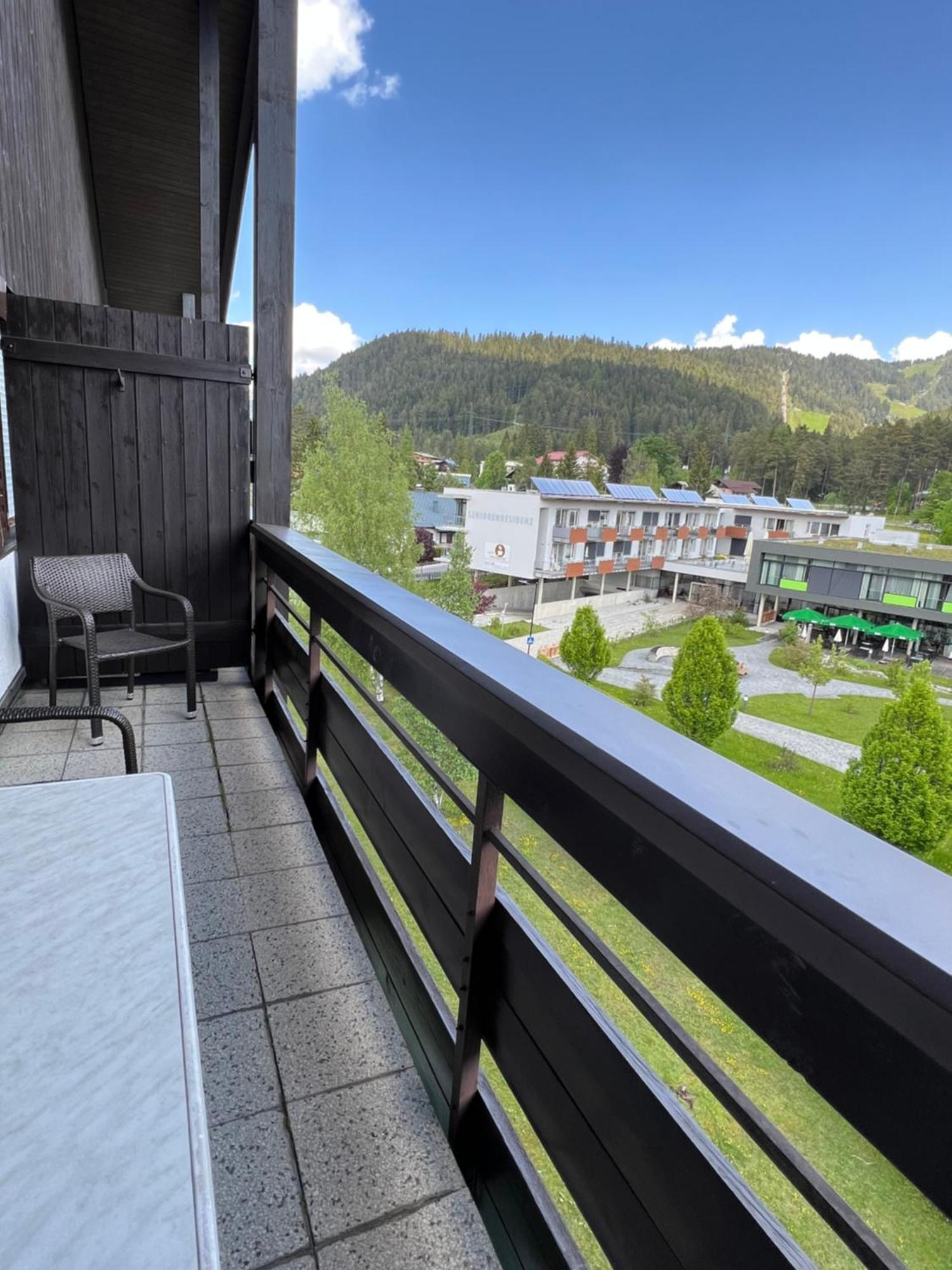 Appartementhaus Birkenwald Seefeld in Tirol