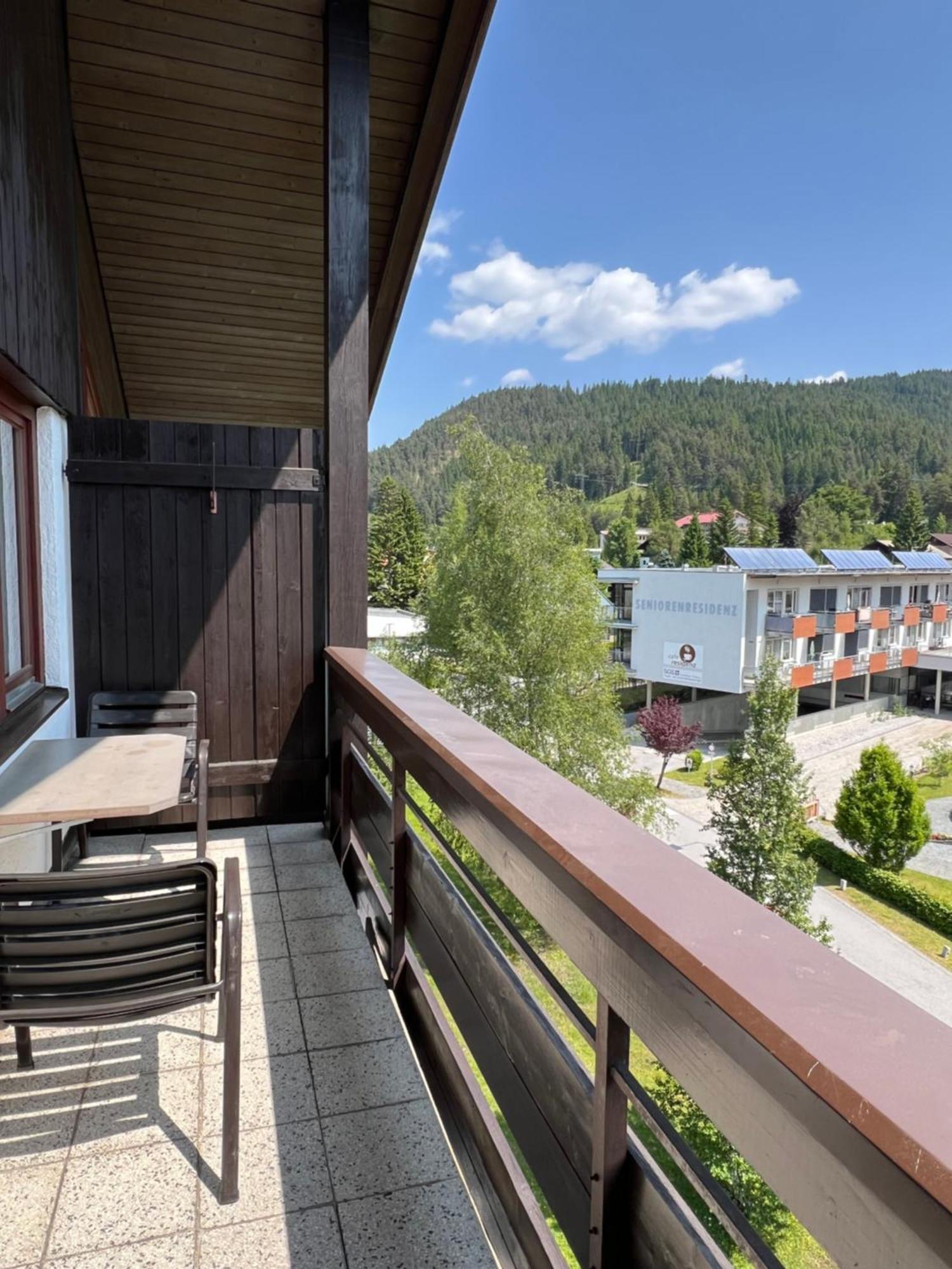 Appartementhaus Birkenwald *