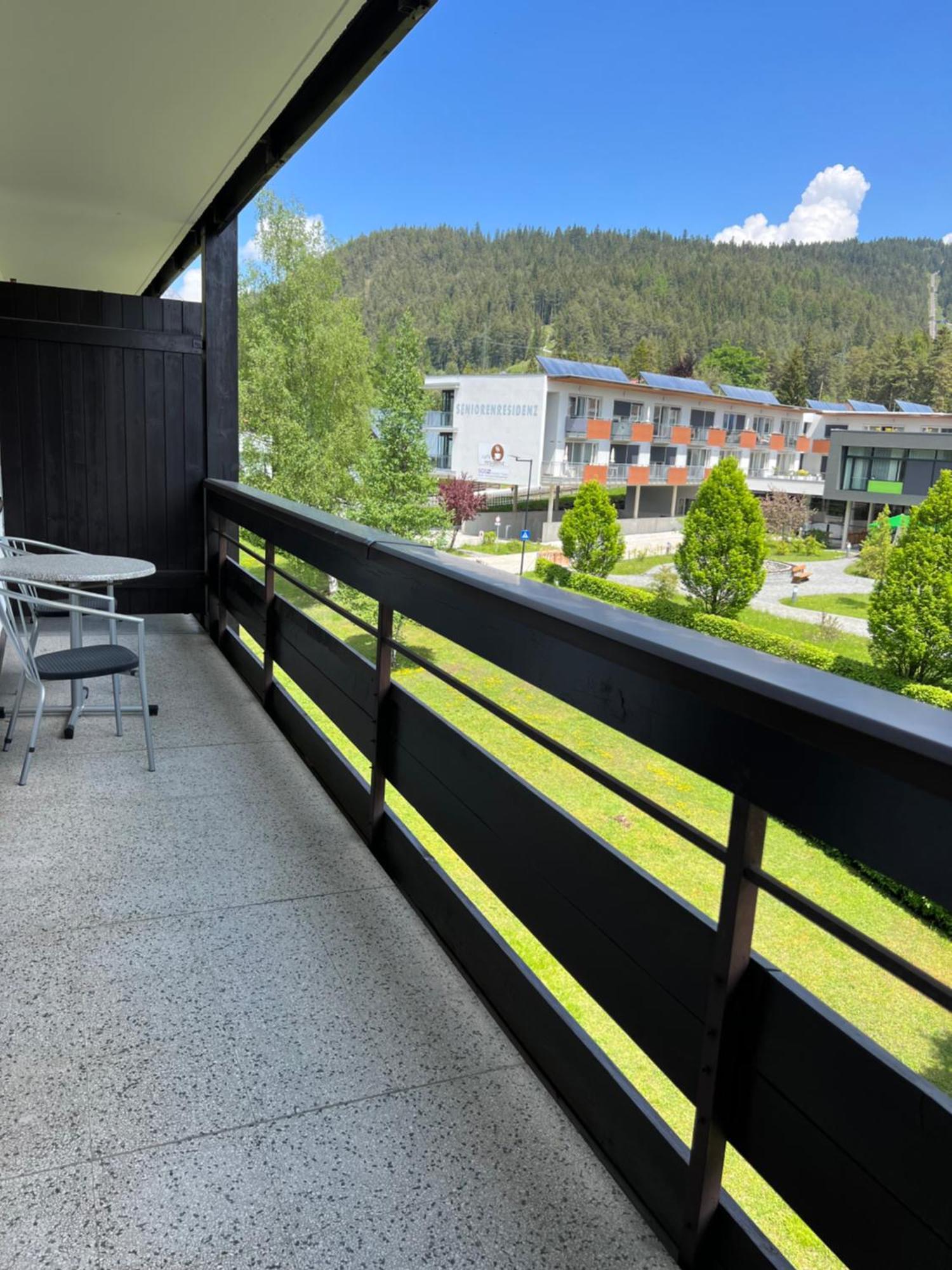Aparthotel Appartementhaus Birkenwald *