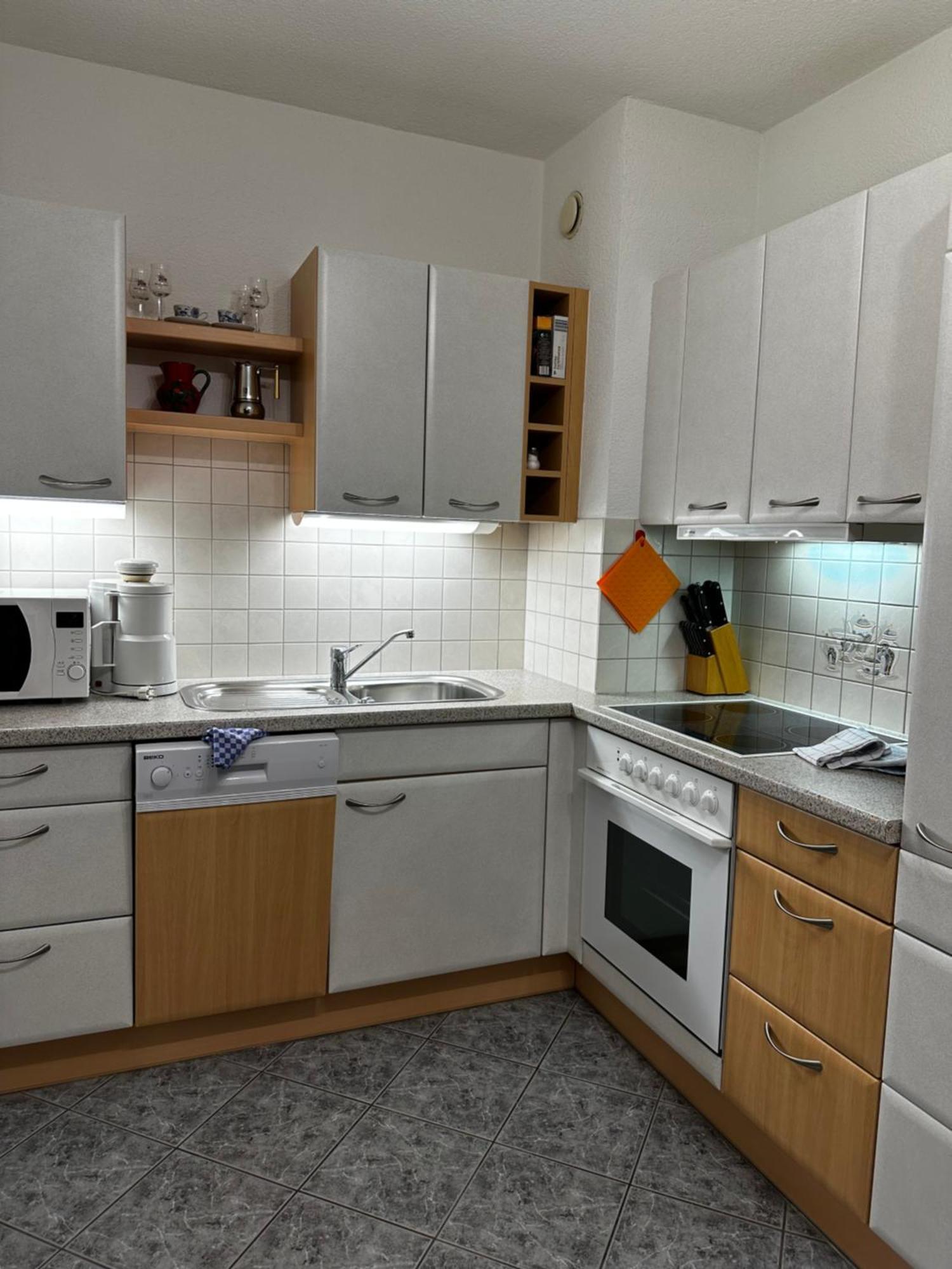 Aparthotel Appartementhaus Birkenwald *