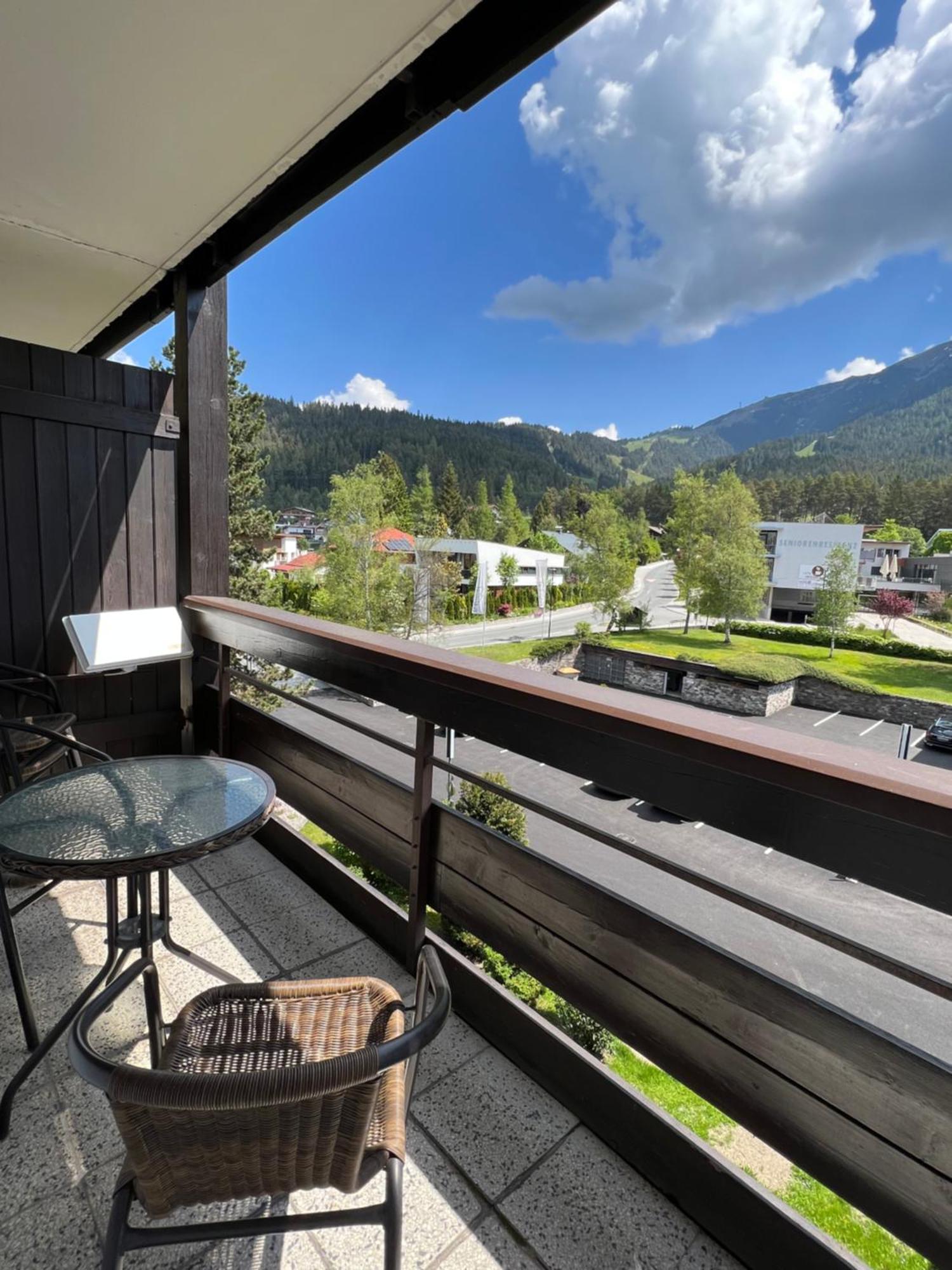 Appartementhaus Birkenwald Seefeld in Tirol