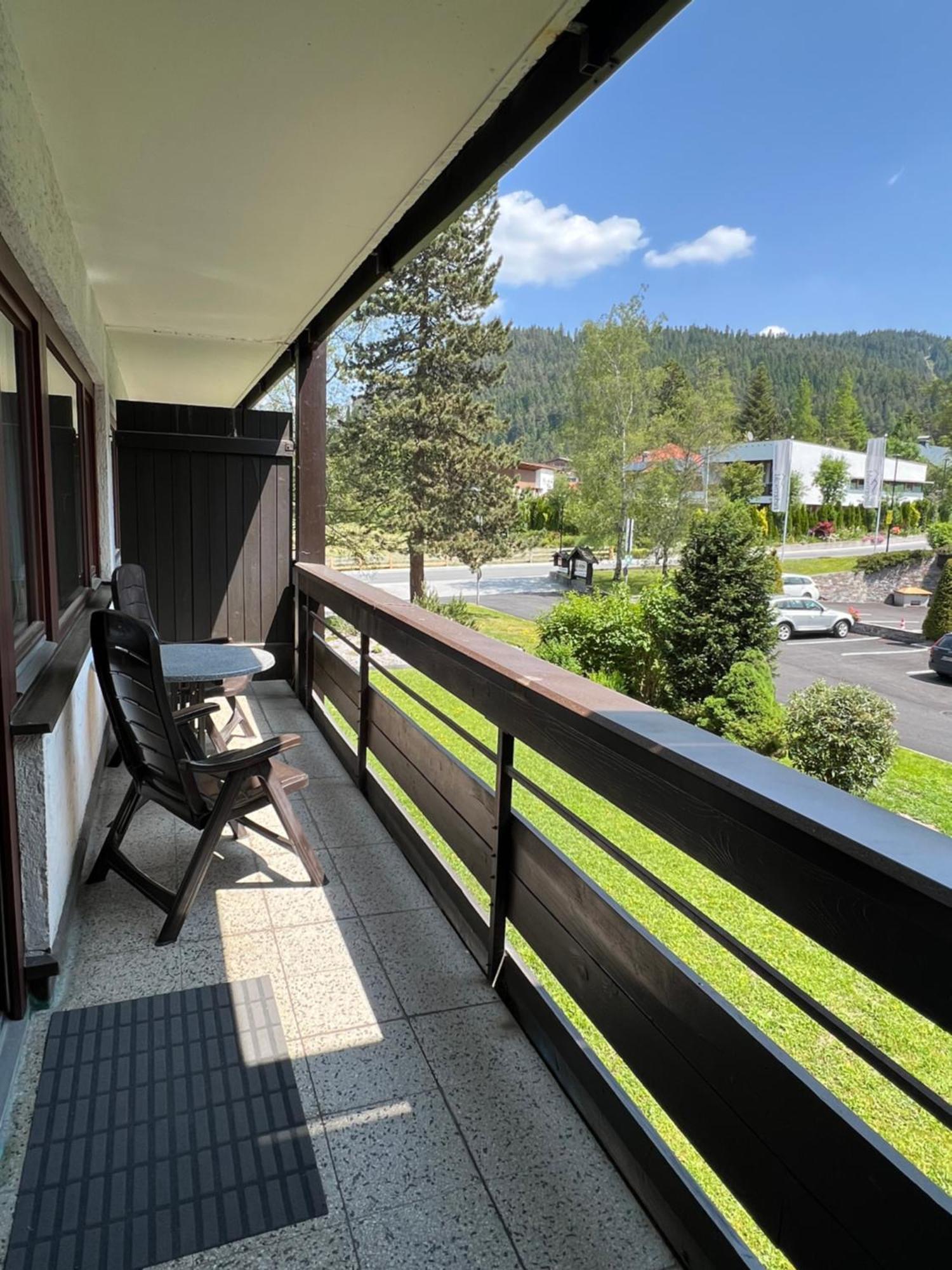 Appartementhaus Birkenwald Aparthotel *