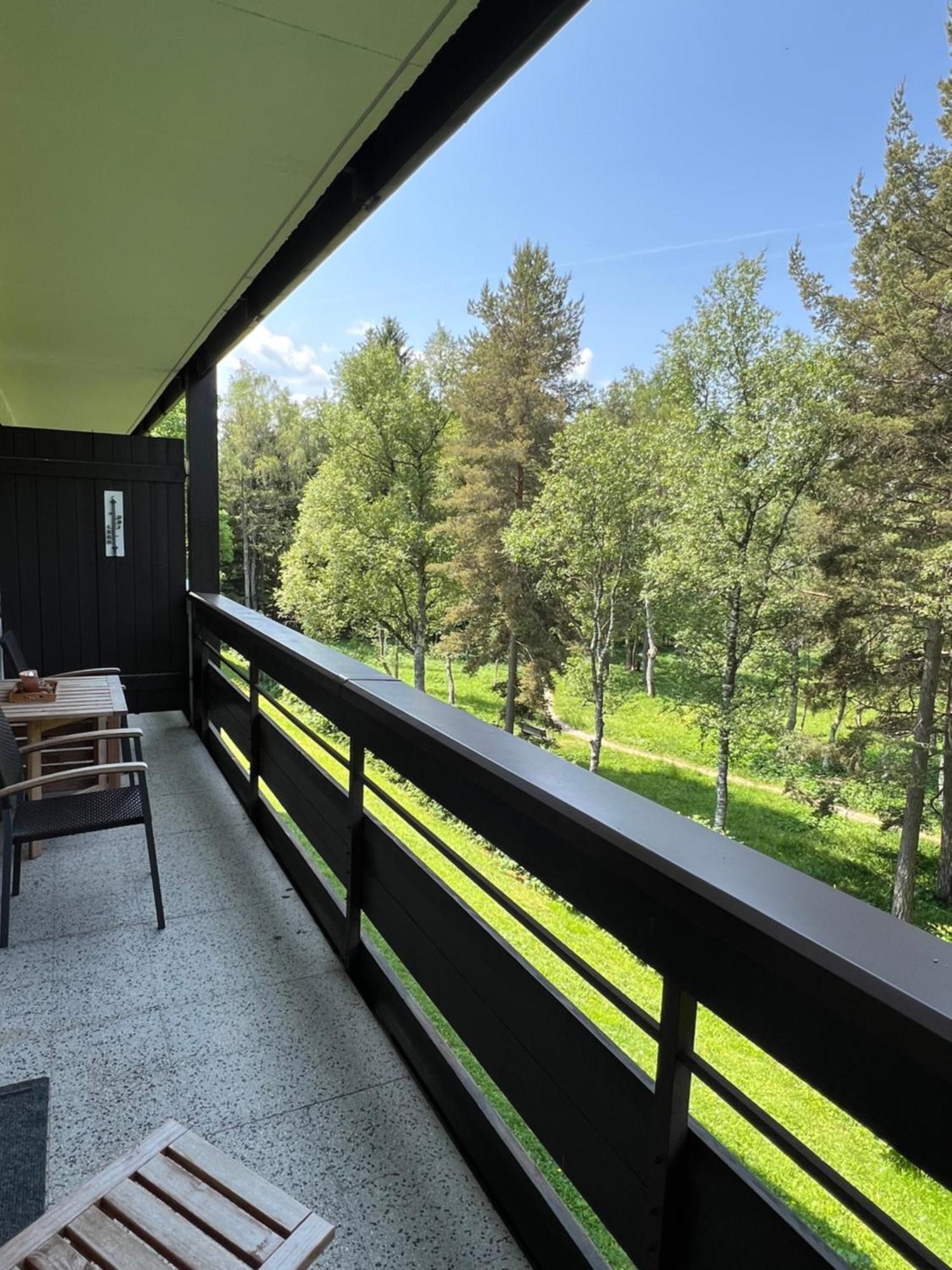 Aparthotel Appartementhaus Birkenwald