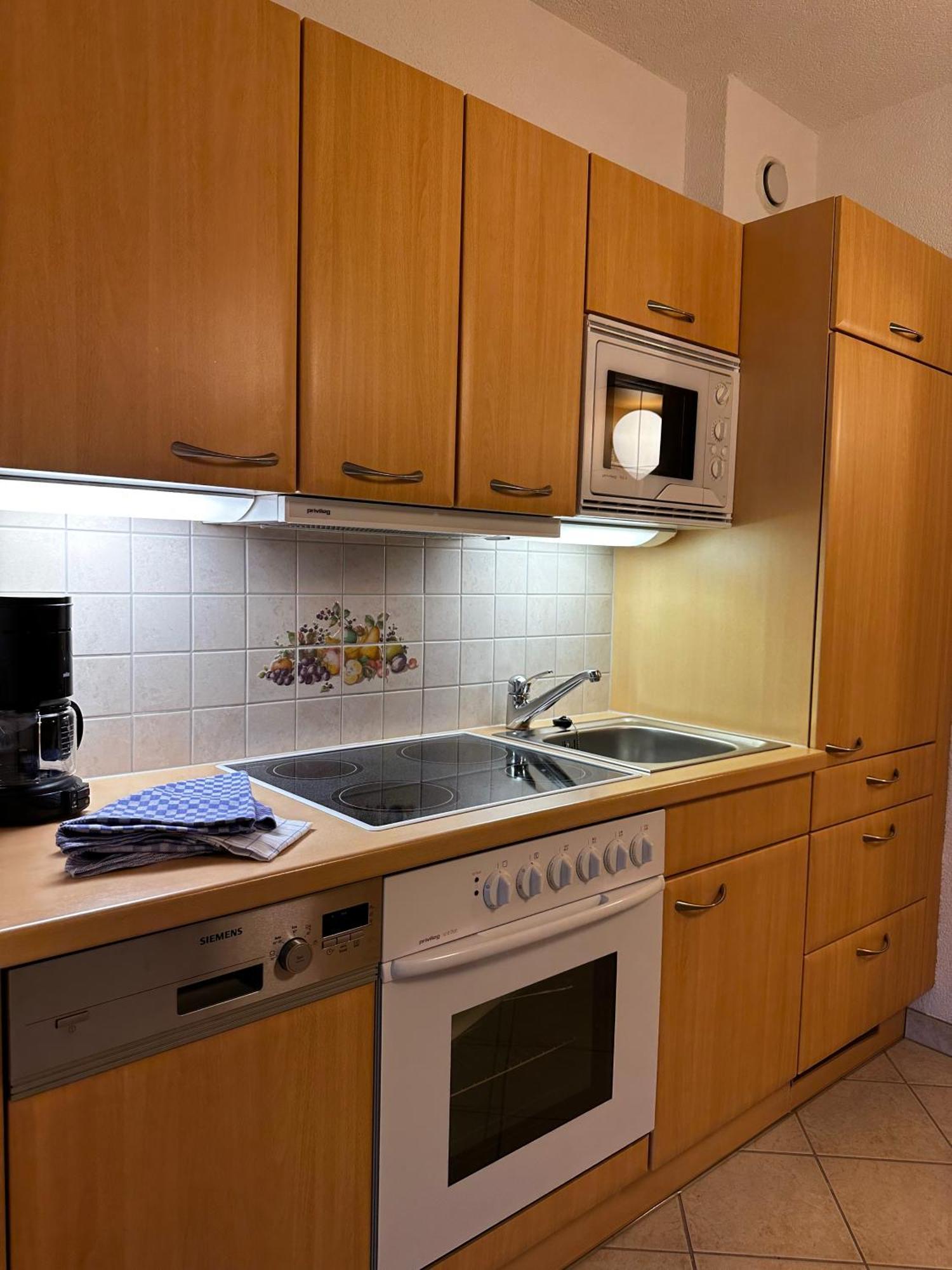 Aparthotel Appartementhaus Birkenwald