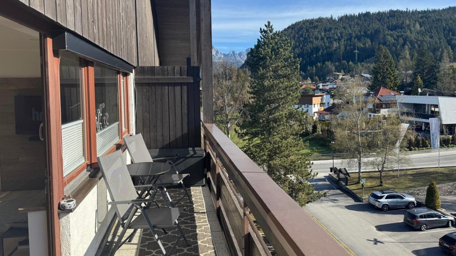 Aparthotel Appartementhaus Birkenwald